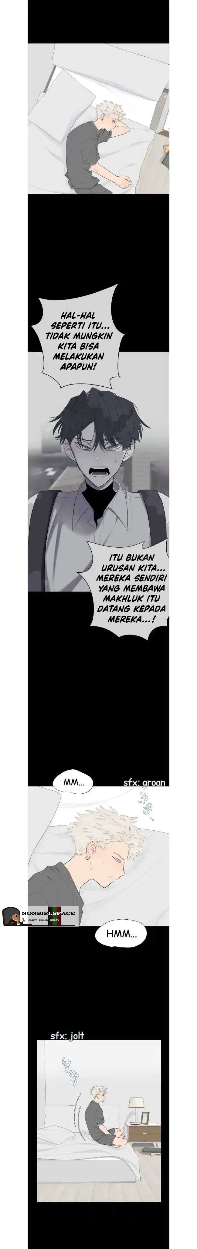 Moonmade Child Chapter 11 halaman 5
