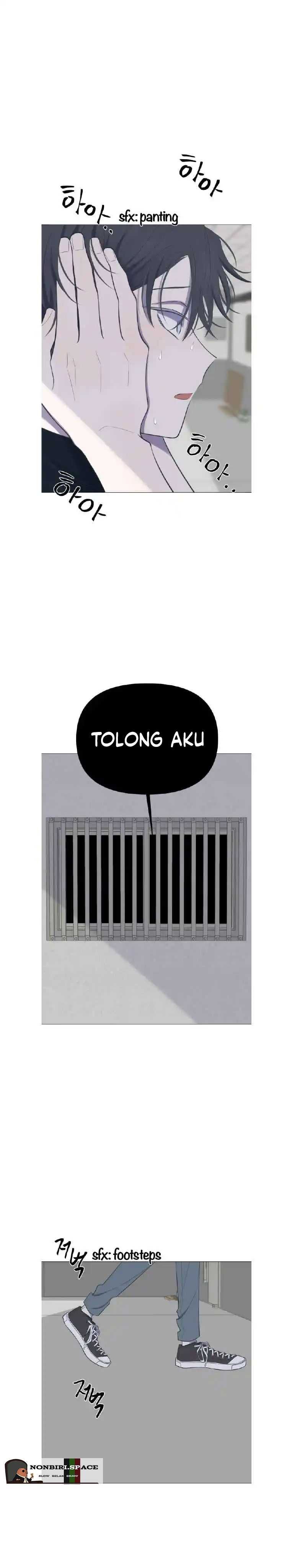 Moonmade Child Chapter 11 halaman 19
