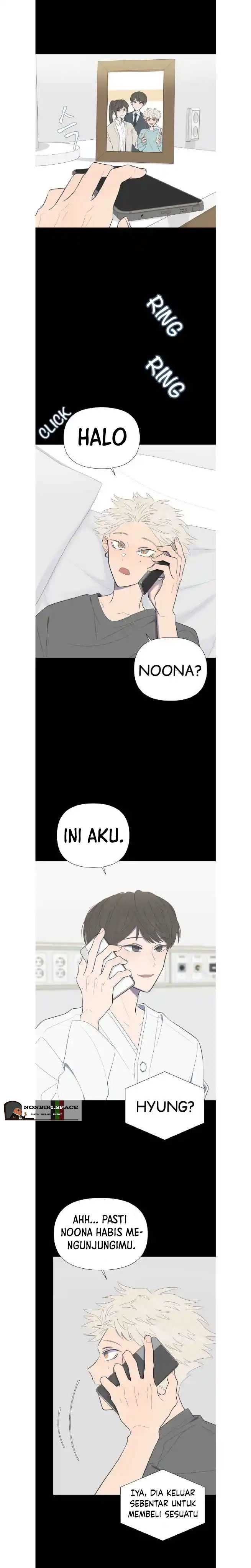 Moonmade Child Chapter 11 halaman 6