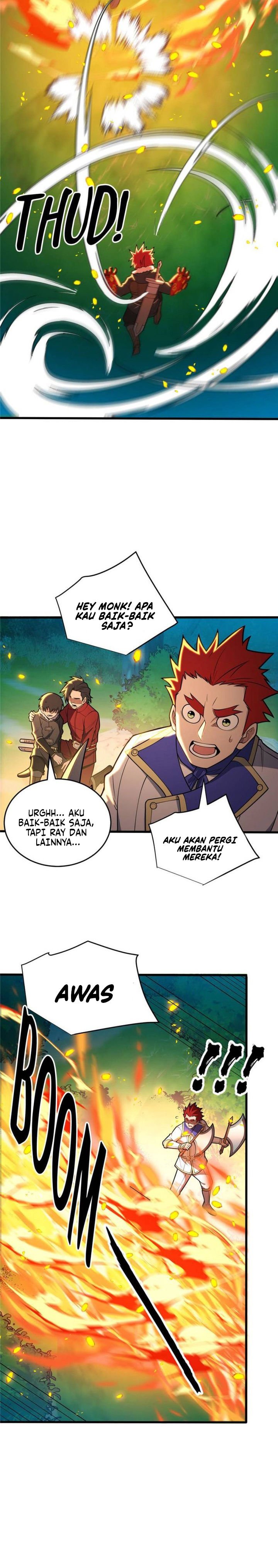 Evil Dragon Is Reincarnated! Revenge Begins at the Age of Five! Chapter 103 halaman 3