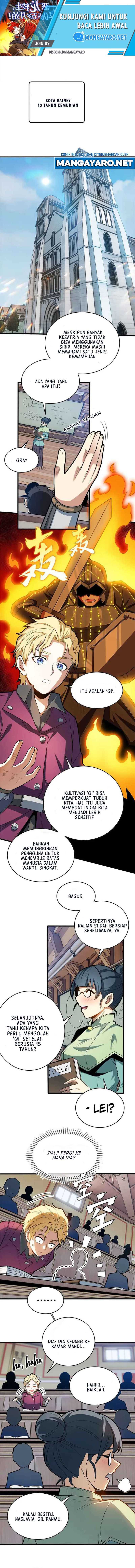 Evil Dragon Is Reincarnated! Revenge Begins at the Age of Five! Chapter 14 halaman 2