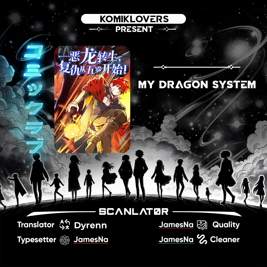 Evil Dragon Is Reincarnated! Revenge Begins at the Age of Five! Chapter 154 halaman 1