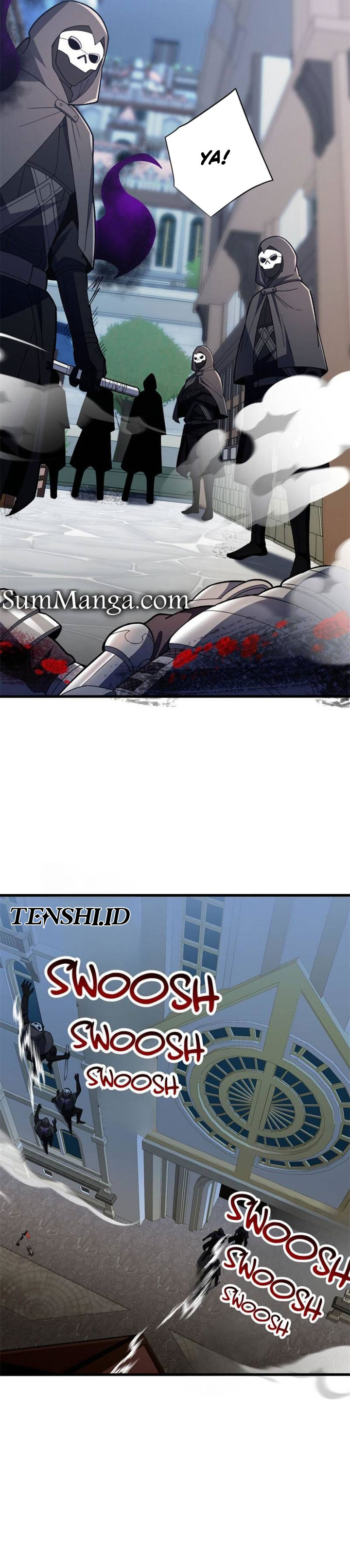 Evil Dragon Is Reincarnated! Revenge Begins at the Age of Five! Chapter 217 halaman 6