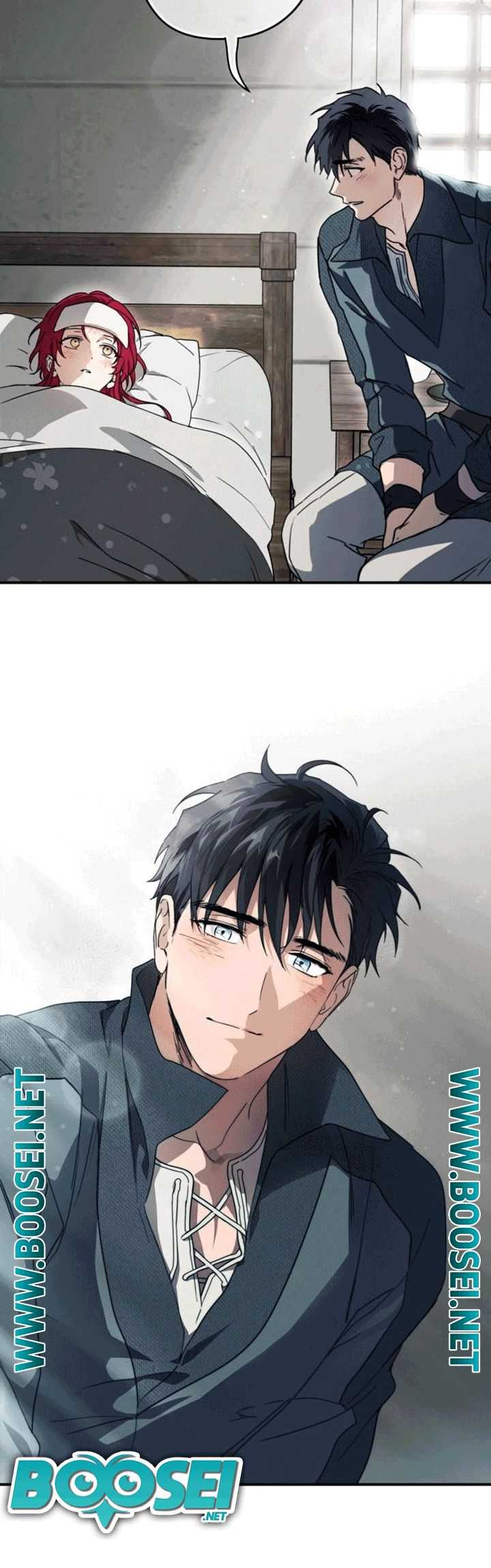 Blinded by the Setting Sun Chapter 101 halaman 38