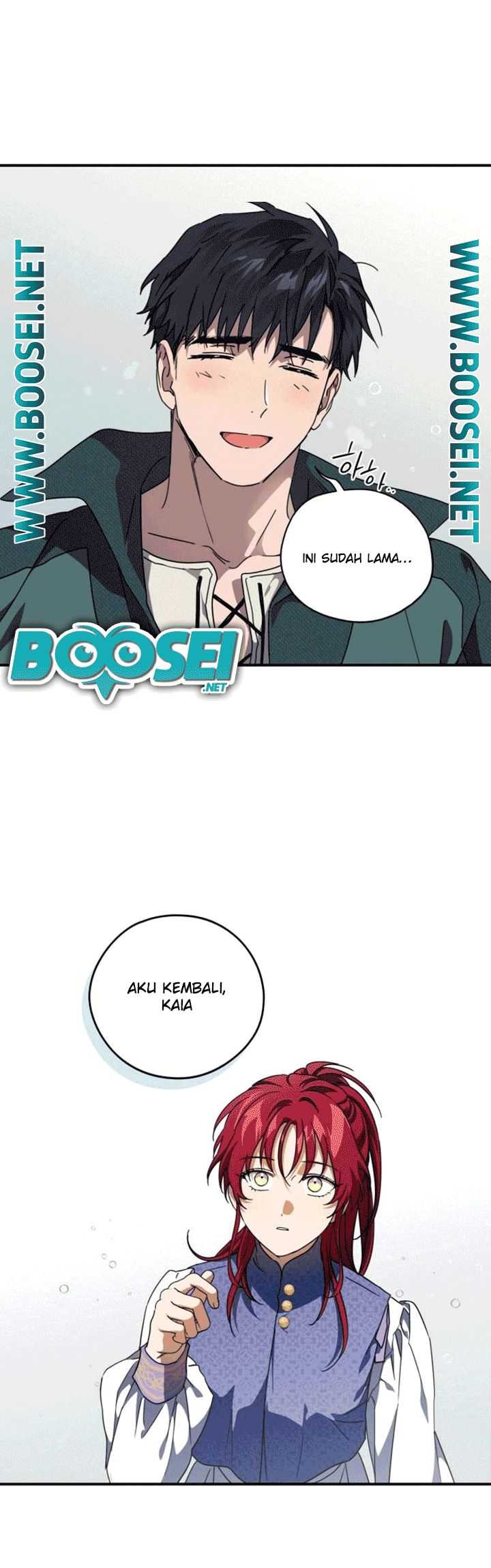 Blinded by the Setting Sun Chapter 101 halaman 24