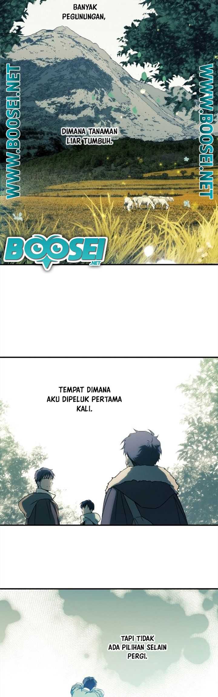 Blinded by the Setting Sun Chapter 102 halaman 35