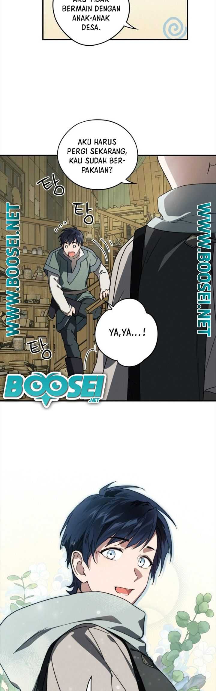 Blinded by the Setting Sun Chapter 102 halaman 41