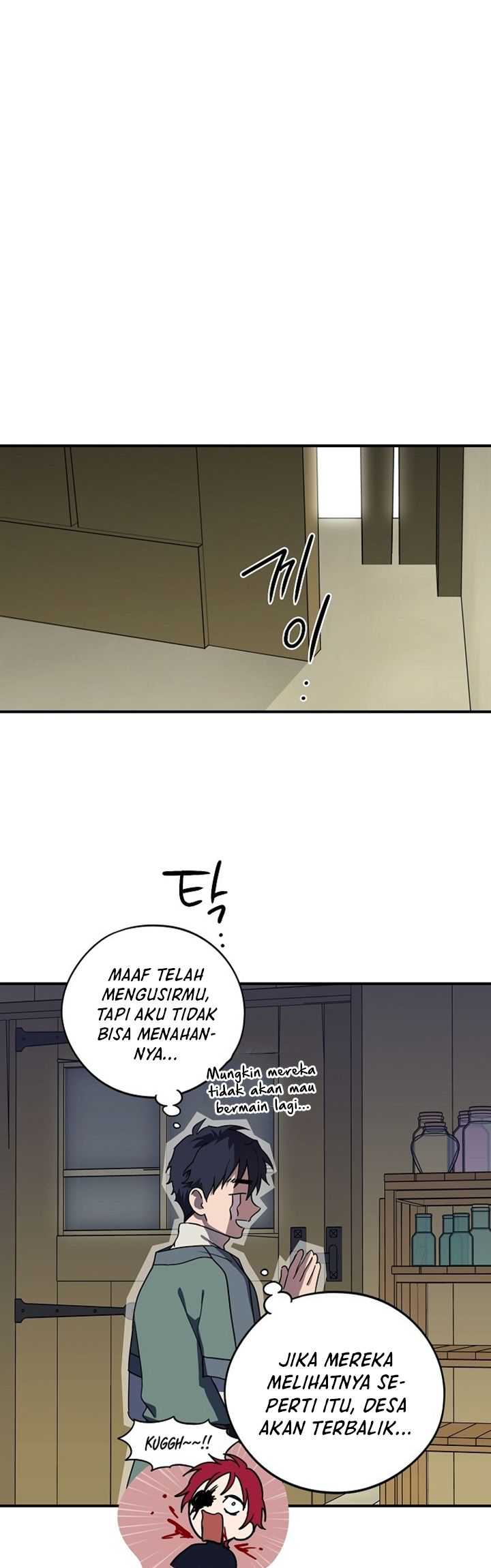 Blinded by the Setting Sun Chapter 106 halaman 16
