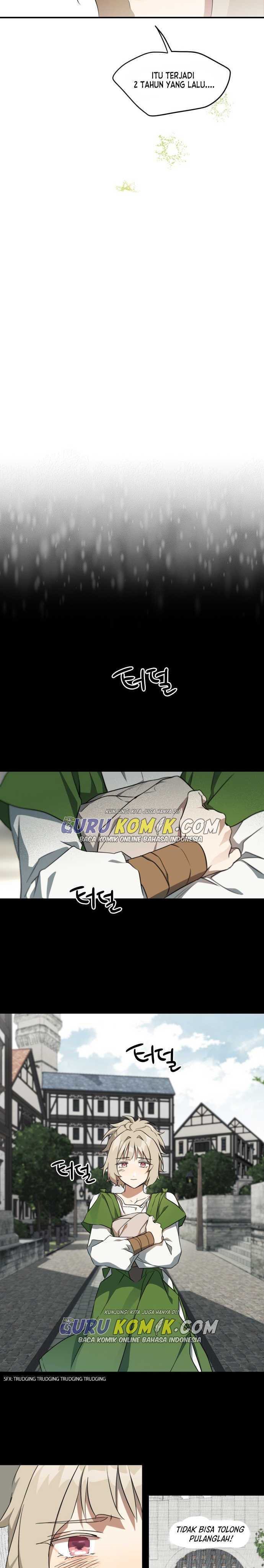 Blinded by the Setting Sun Chapter 19 halaman 8