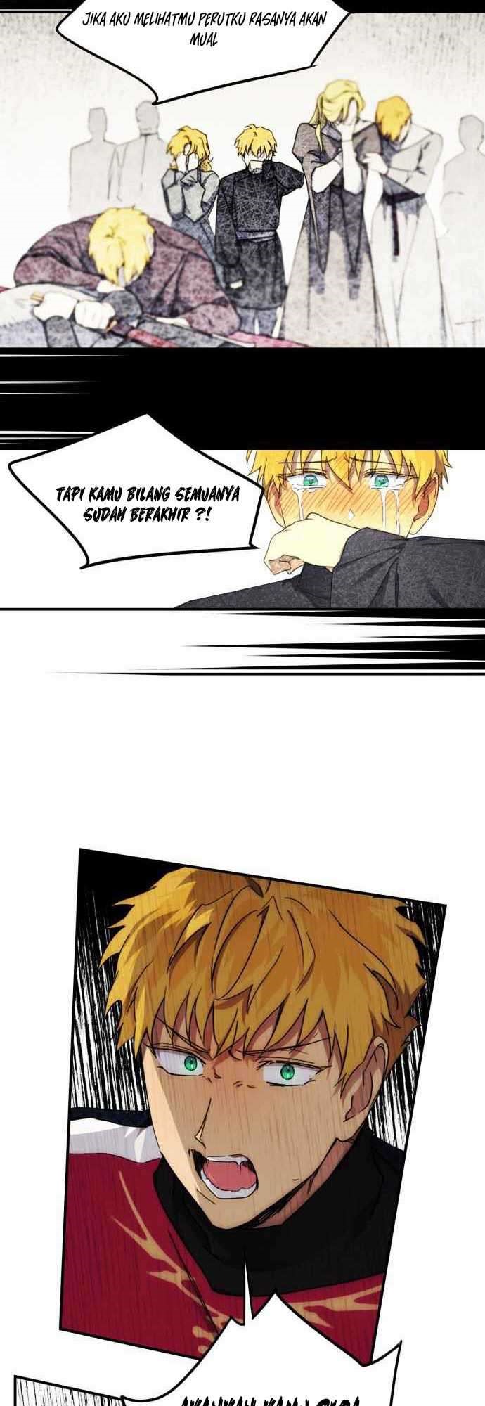 Blinded by the Setting Sun Chapter 21 halaman 10