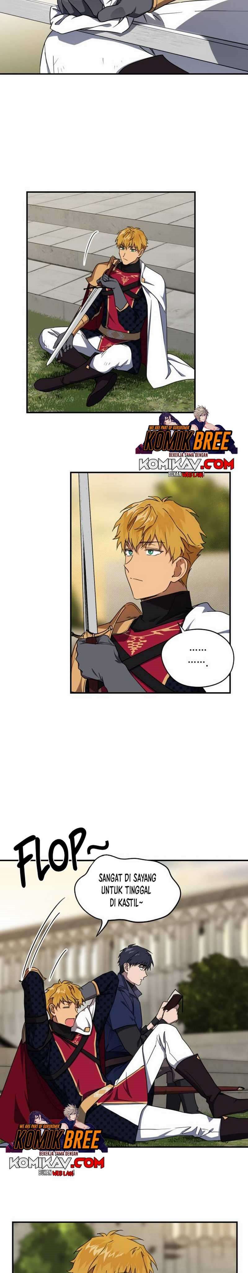 Blinded by the Setting Sun Chapter 23 halaman 14