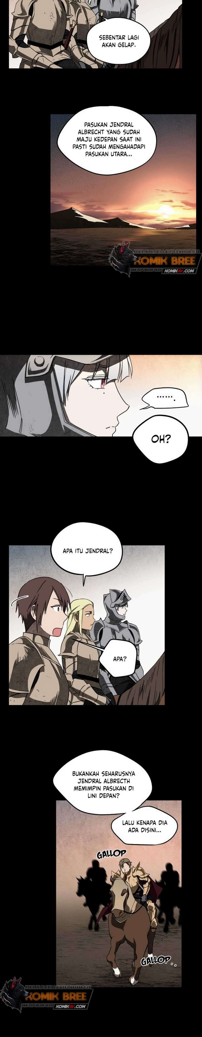 Blinded by the Setting Sun Chapter 27 halaman 14