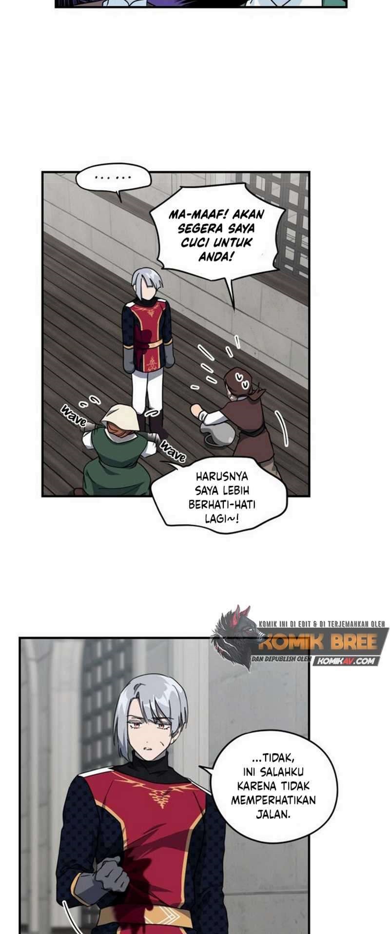 Blinded by the Setting Sun Chapter 28 halaman 27