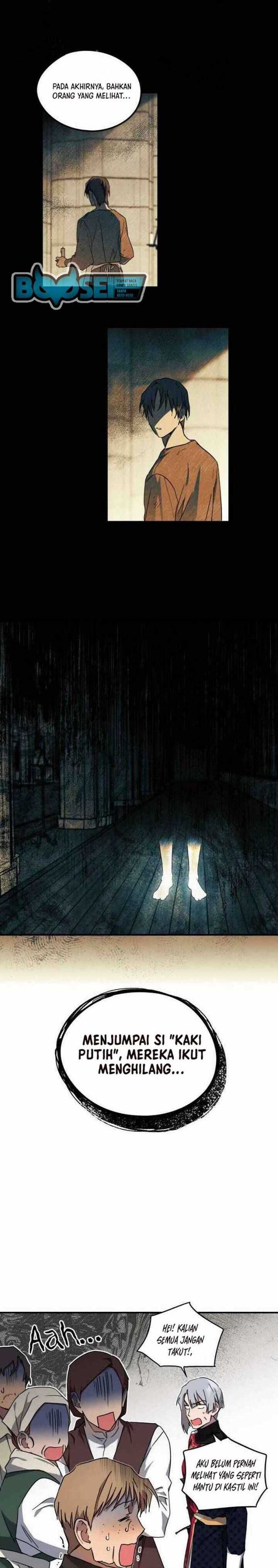 Blinded by the Setting Sun Chapter 32 halaman 15