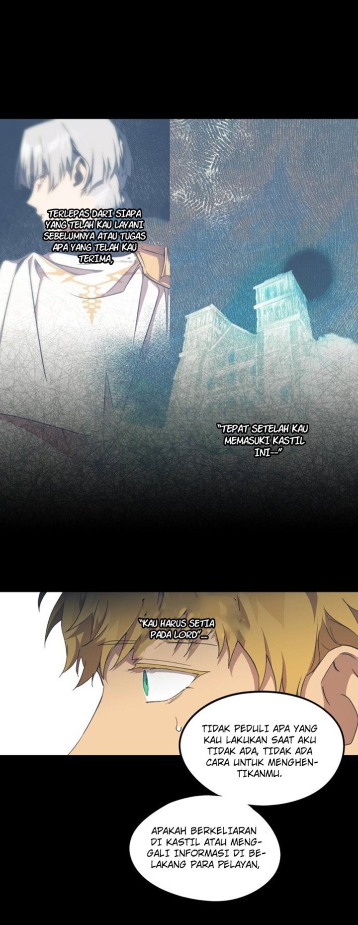 Blinded by the Setting Sun Chapter 53 halaman 33