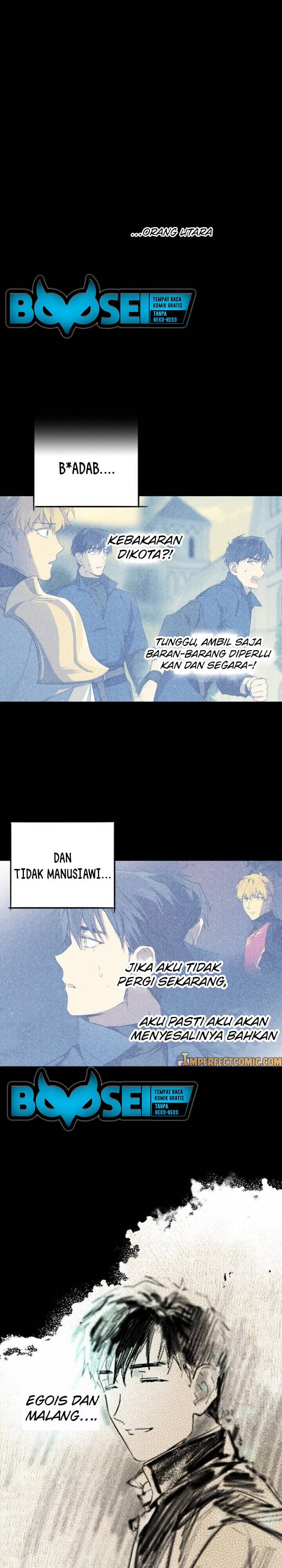 Blinded by the Setting Sun Chapter 63 halaman 29