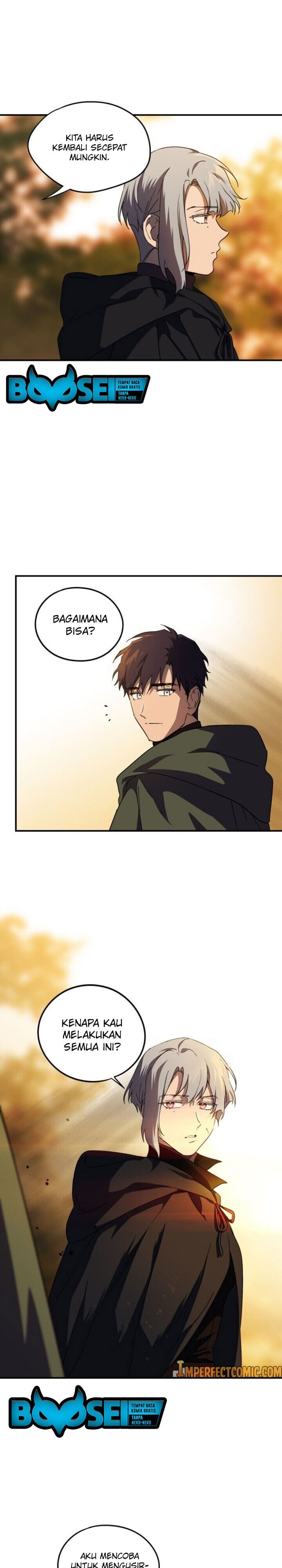 Blinded by the Setting Sun Chapter 65 halaman 9