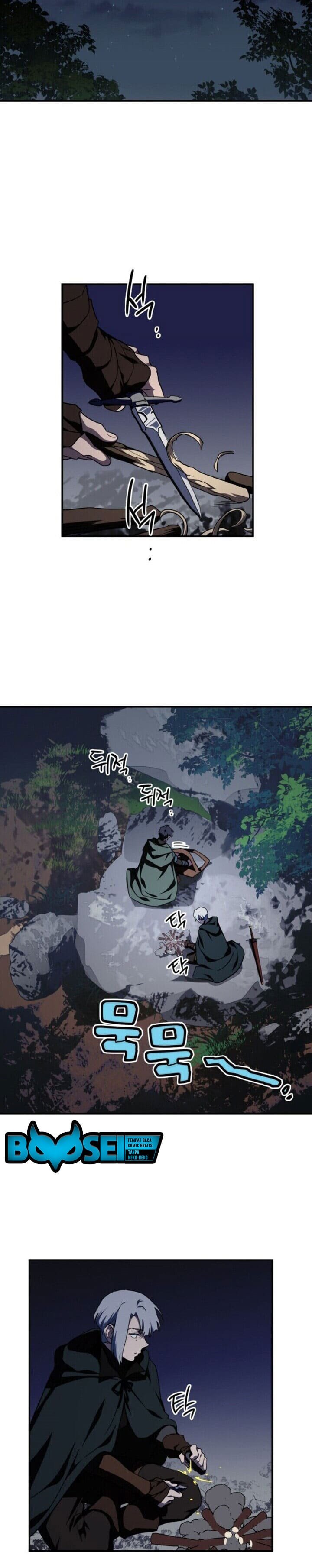 Blinded by the Setting Sun Chapter 65 halaman 14