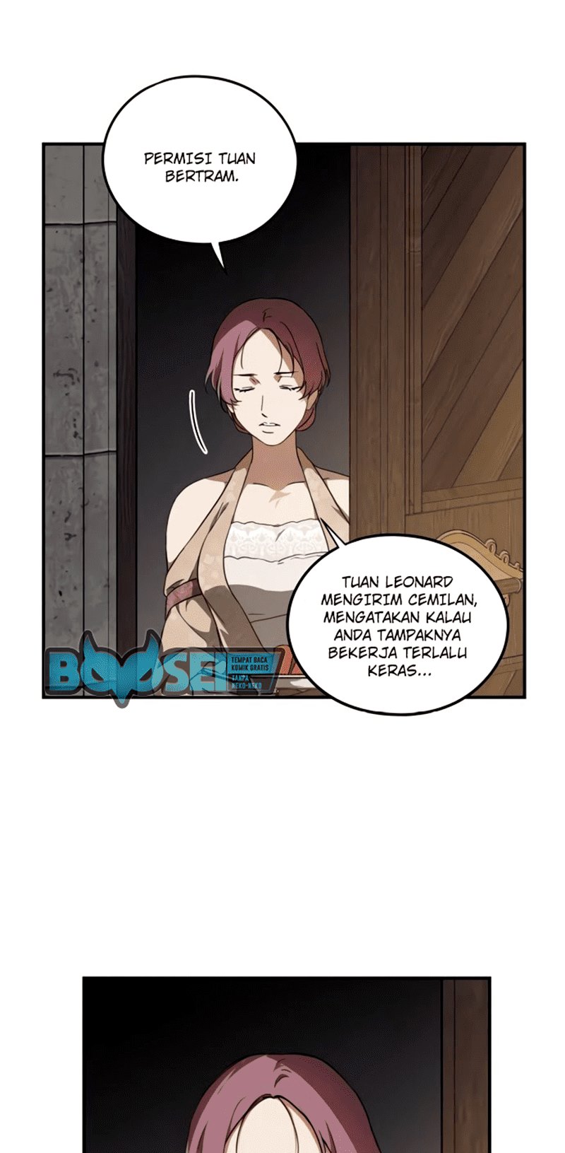Blinded by the Setting Sun Chapter 69 halaman 19
