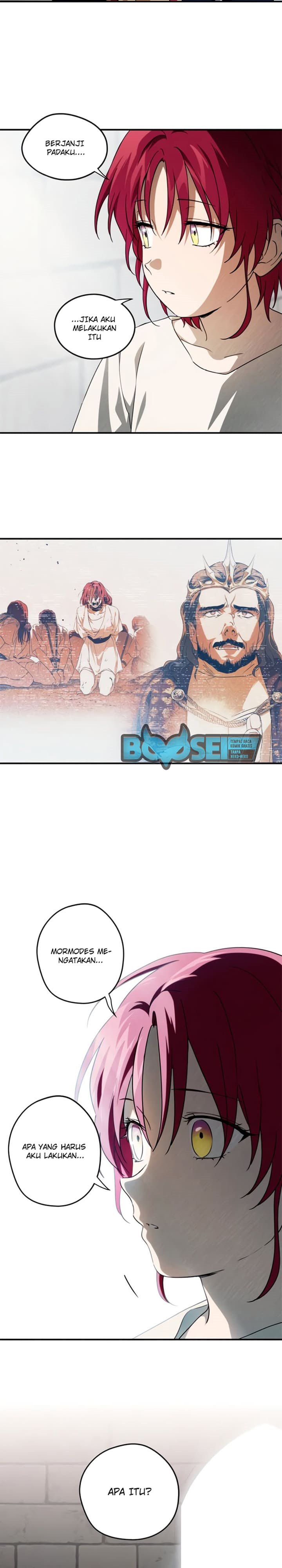 Blinded by the Setting Sun Chapter 70 halaman 11