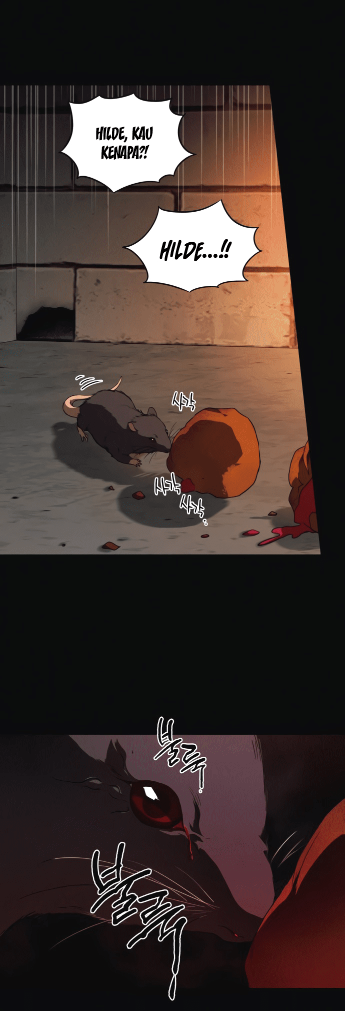 Blinded by the Setting Sun Chapter 73 halaman 5