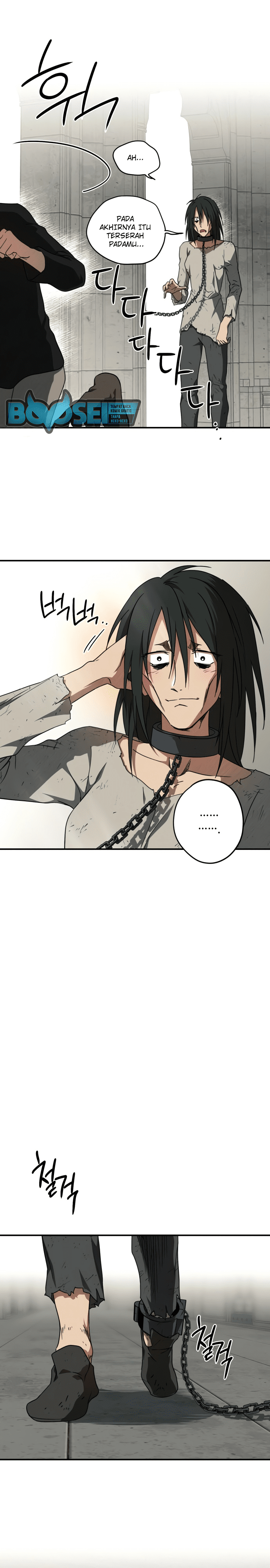 Blinded by the Setting Sun Chapter 74 halaman 26