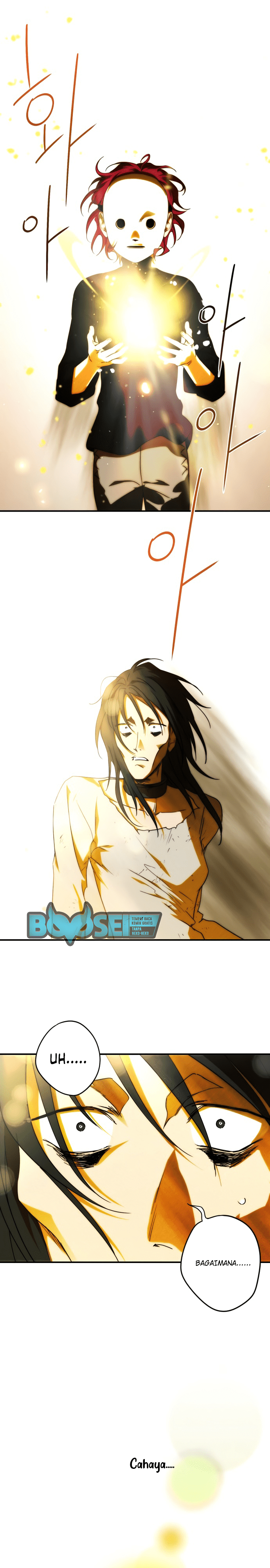 Blinded by the Setting Sun Chapter 74 halaman 2