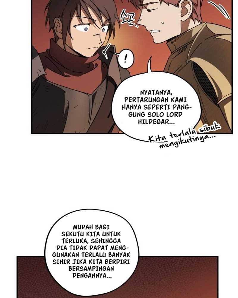 Blinded by the Setting Sun Chapter 86 halaman 38