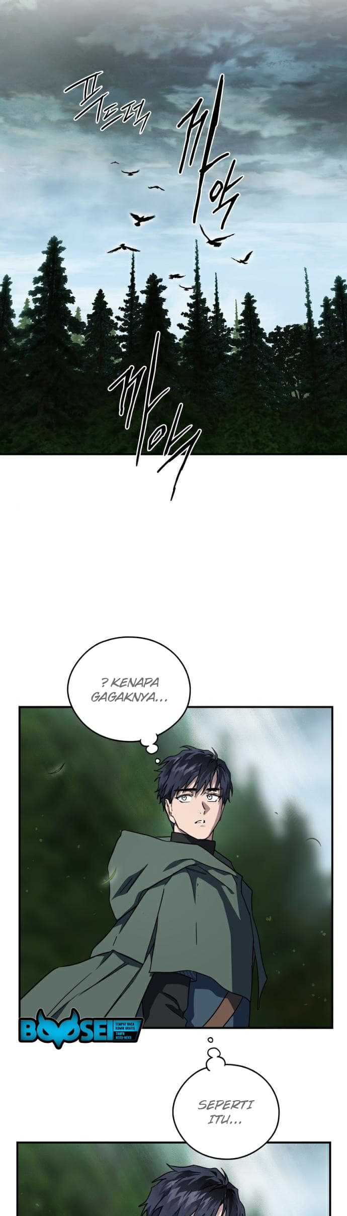 Blinded by the Setting Sun Chapter 93 halaman 26