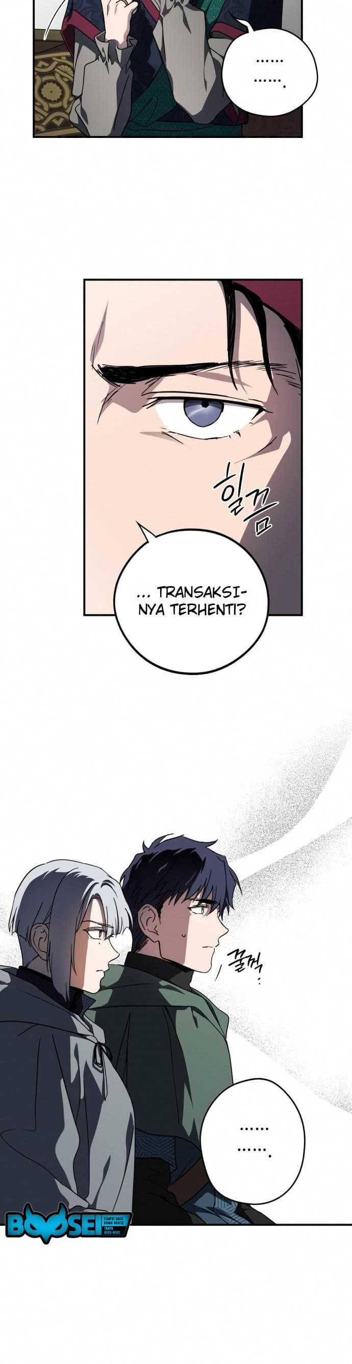 Blinded by the Setting Sun Chapter 96 halaman 9