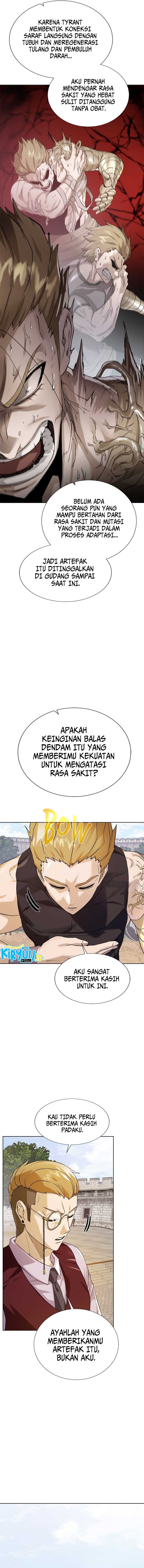 Dungeons & Artifacts Chapter 120 halaman 8
