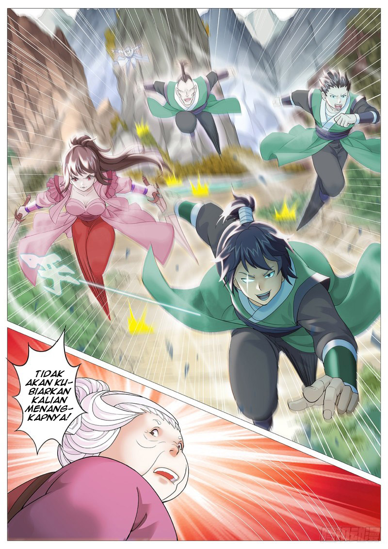 Mushen Ji Chapter 6 halaman 17