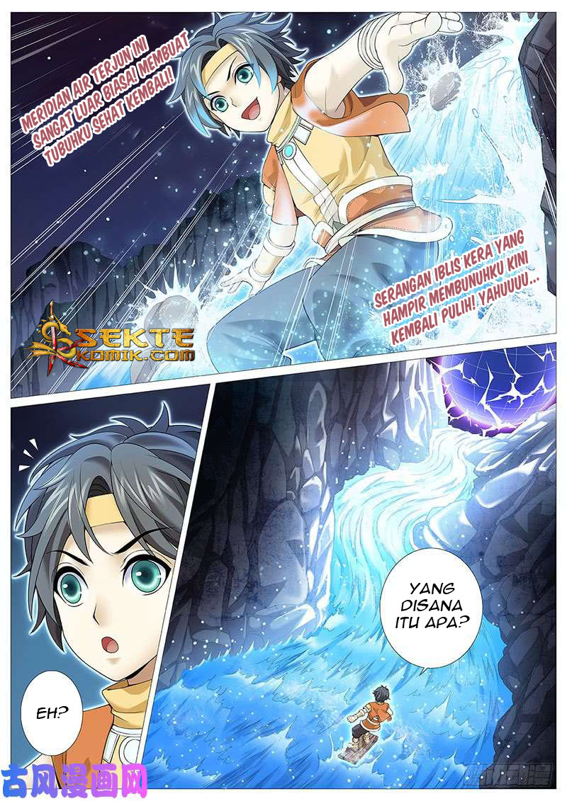 Mushen Ji Chapter 8 halaman 15
