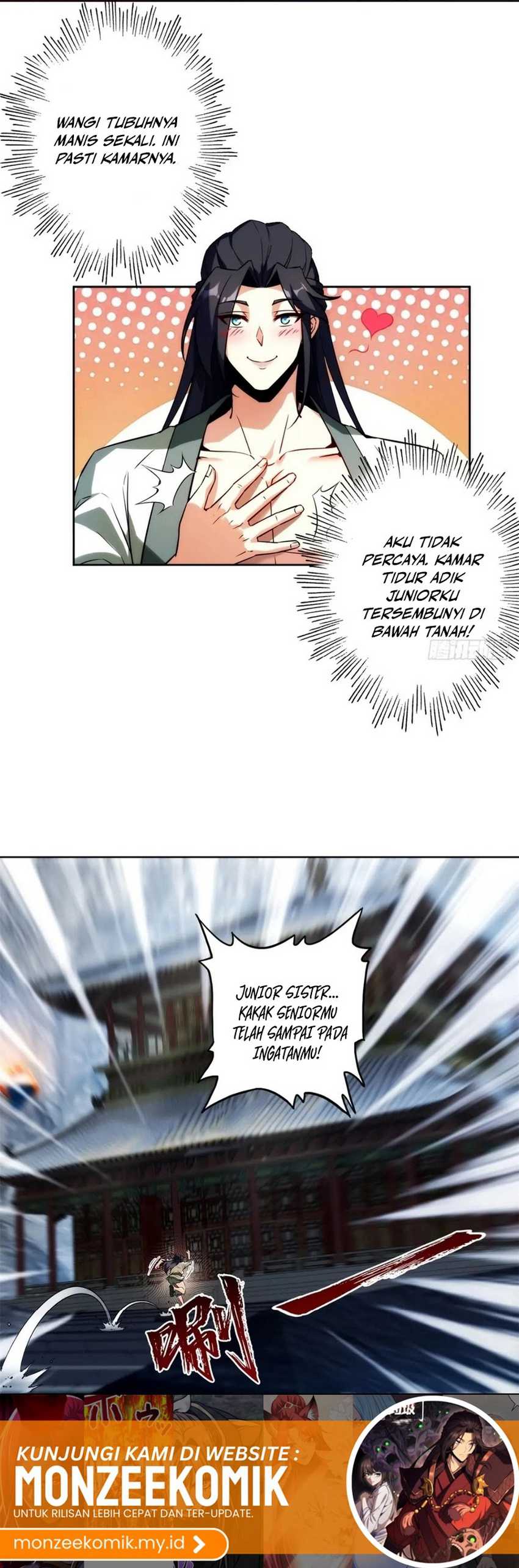 I Pick Up Trash in the Apocalypse Chapter 5 halaman 20
