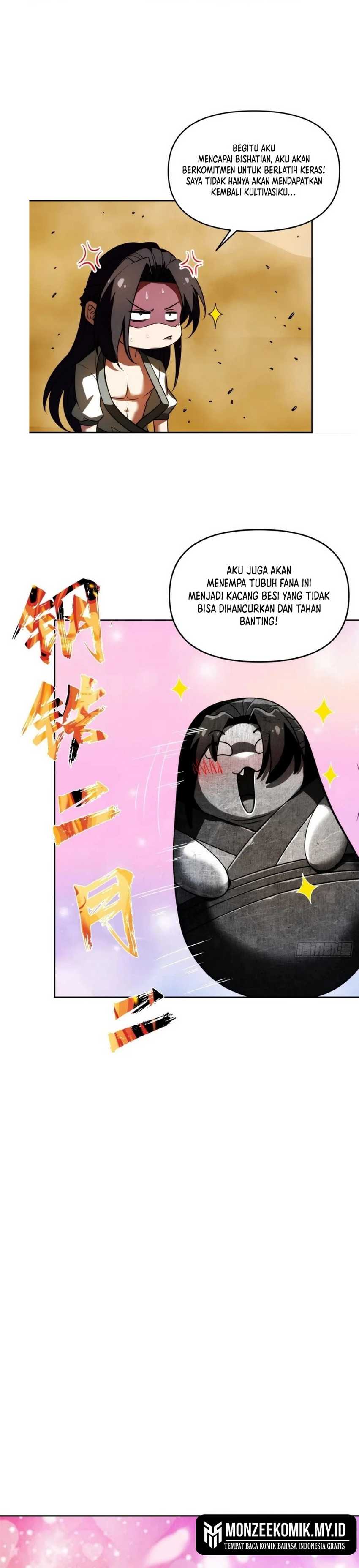I Pick Up Trash in the Apocalypse Chapter 10 halaman 18
