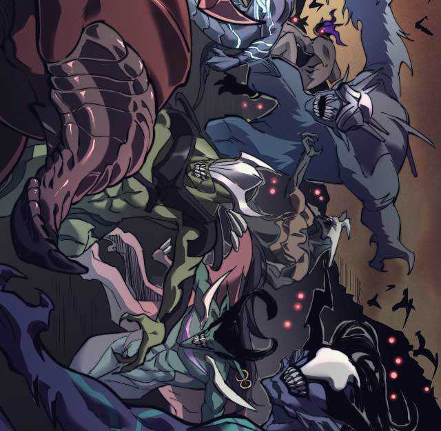 Demon Evolution Chapter 0 halaman 14