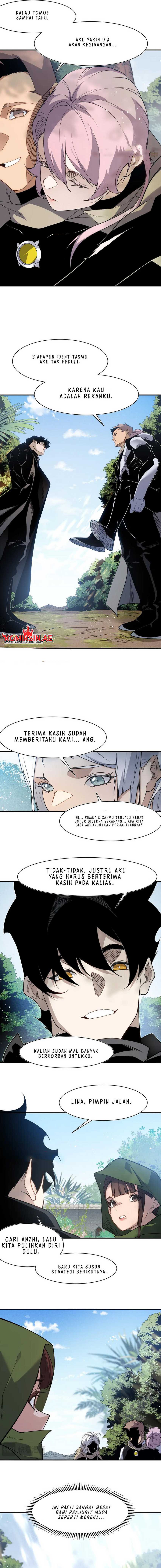 Demon Evolution Chapter 108 halaman 8