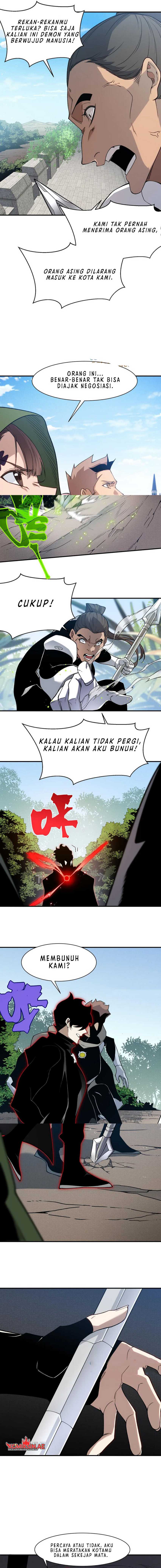 Demon Evolution Chapter 108 halaman 10