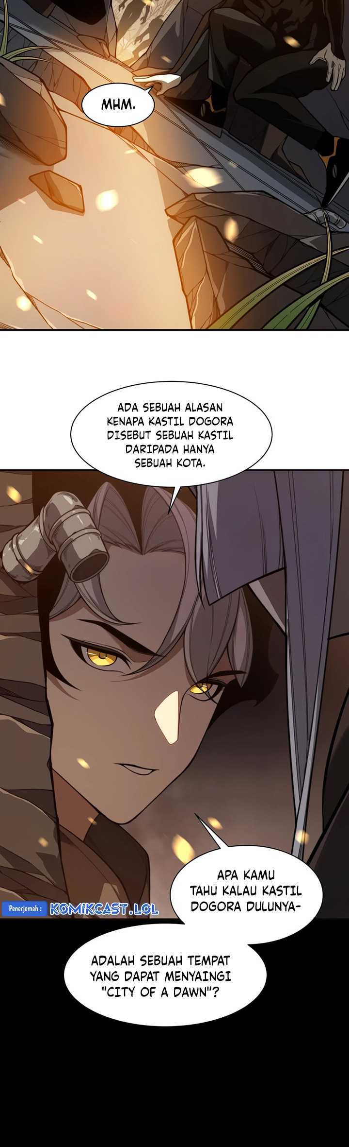 Demon Evolution Chapter 50 halaman 6