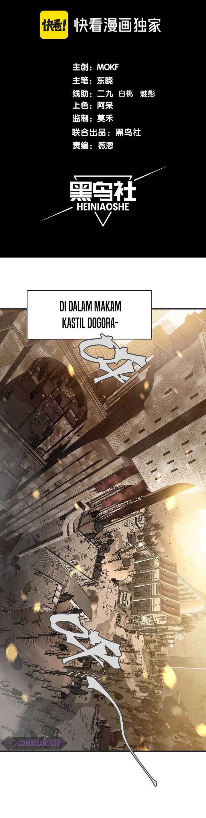 Demon Evolution Chapter 50 halaman 4