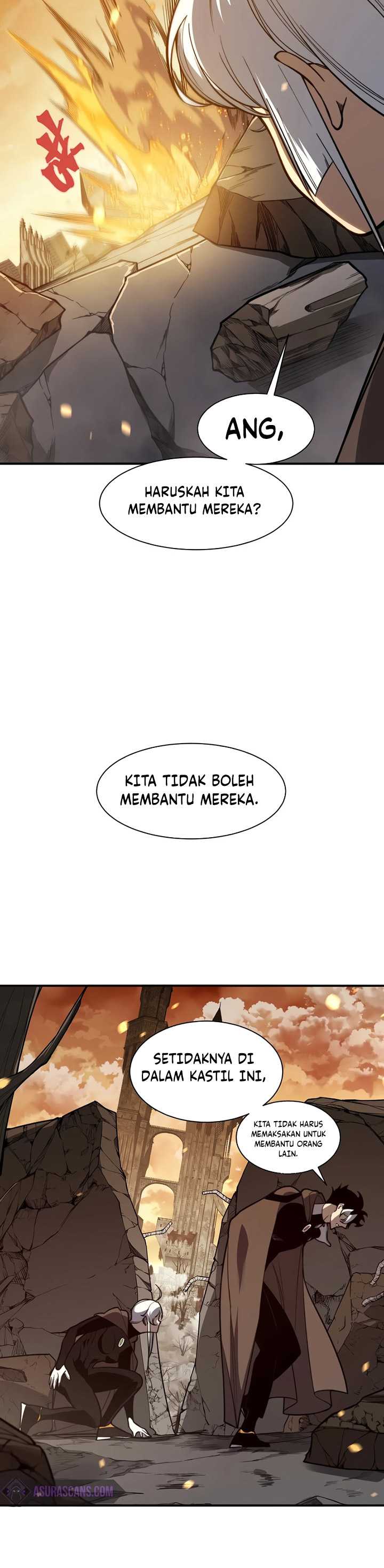 Demon Evolution Chapter 50 halaman 10