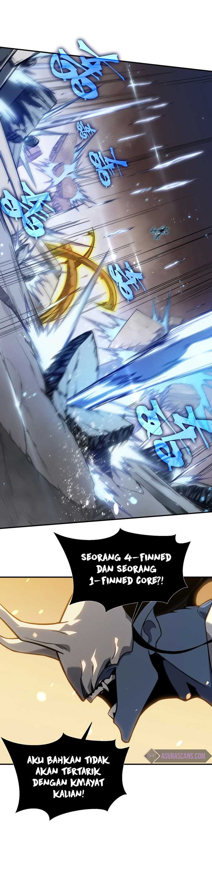 Demon Evolution Chapter 50 halaman 21