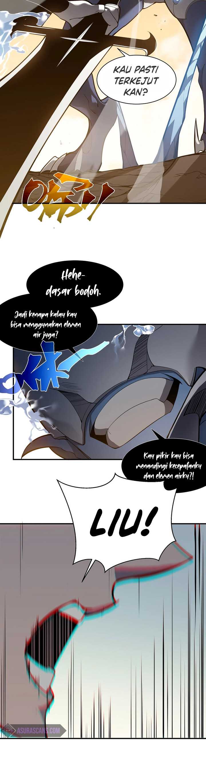 Demon Evolution Chapter 50 halaman 27