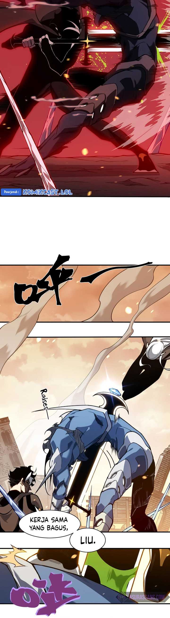 Demon Evolution Chapter 50 halaman 30