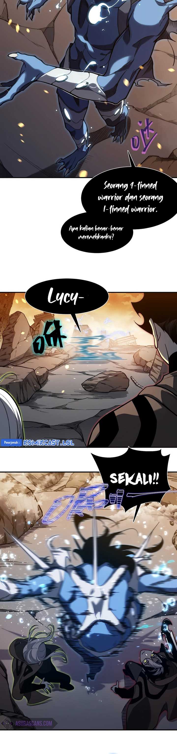 Demon Evolution Chapter 50 halaman 18