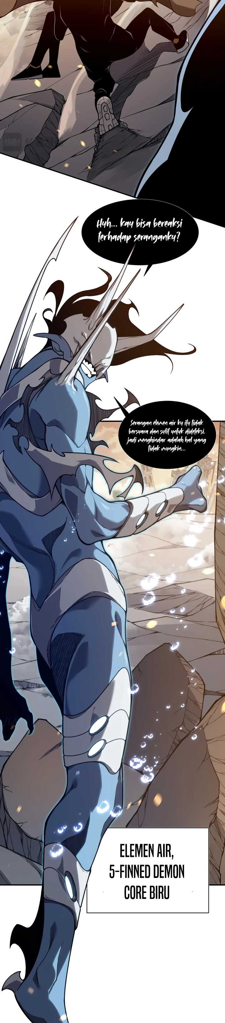 Demon Evolution Chapter 50 halaman 15