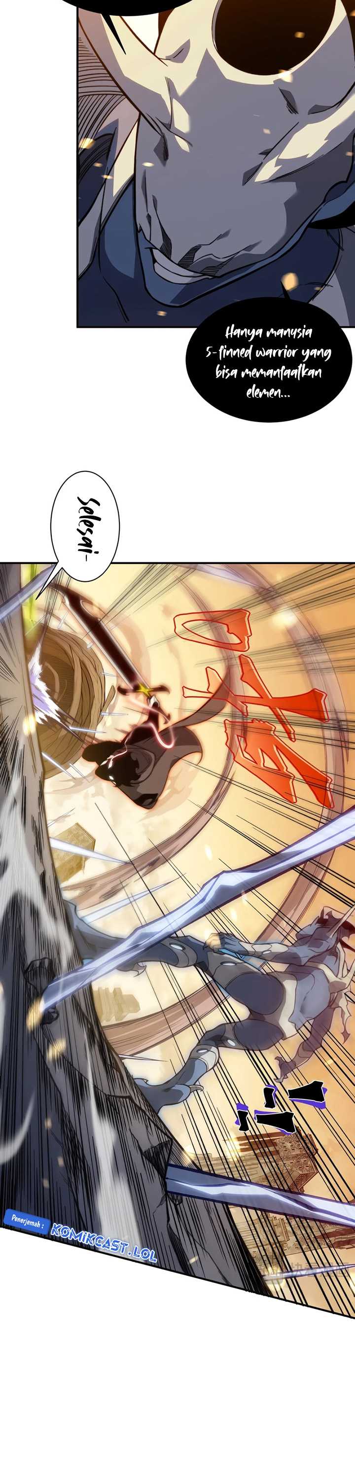 Demon Evolution Chapter 50 halaman 24