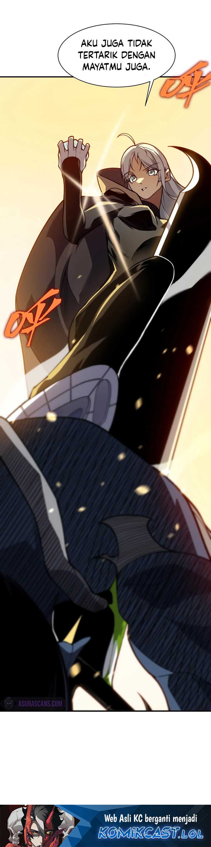 Demon Evolution Chapter 50 halaman 32