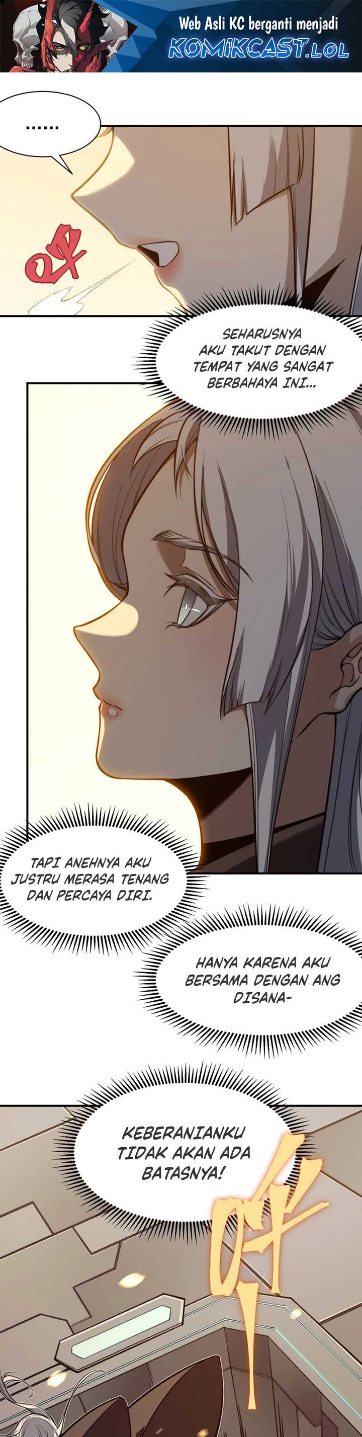 Demon Evolution Chapter 50 halaman 2