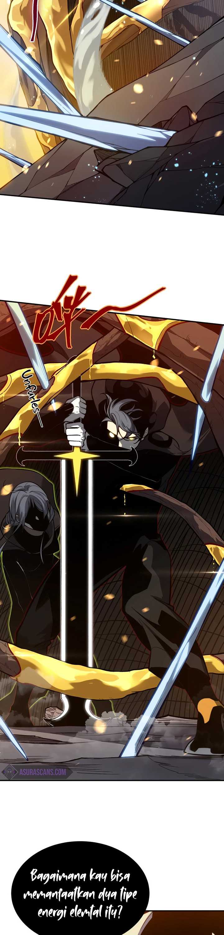 Demon Evolution Chapter 50 halaman 23